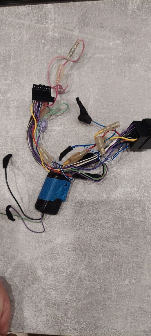 Radio Pioneer AVIC-F950BT