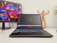 Laptop do gier Predator i5 10gen GTX1660ti 16gb 144hz GAMINGOWY F46$