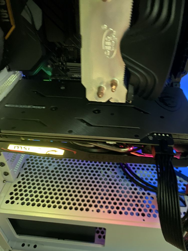 Nvidia GTX 1660 Super MSI Super Gaming X
