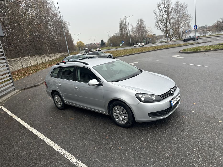 Продам Golf 6 -2010 року + торг