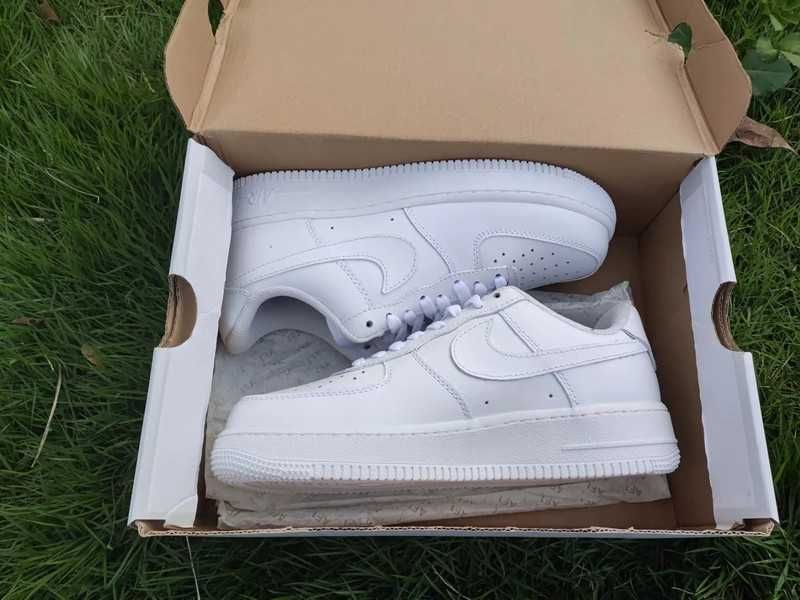 oryginale Nike Air Force 1 Low '07 White 36