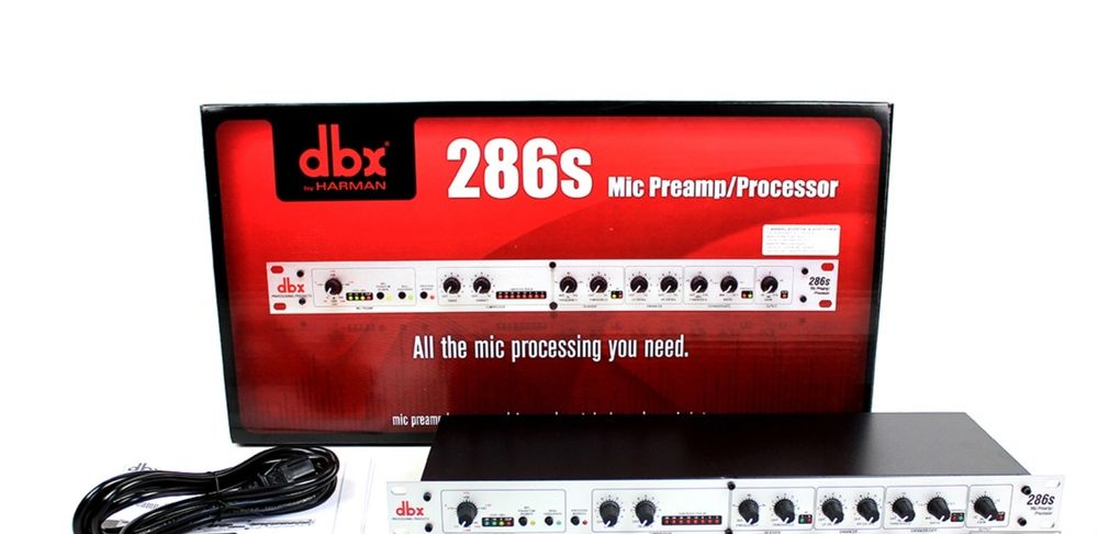 Продажа dbx 286 s