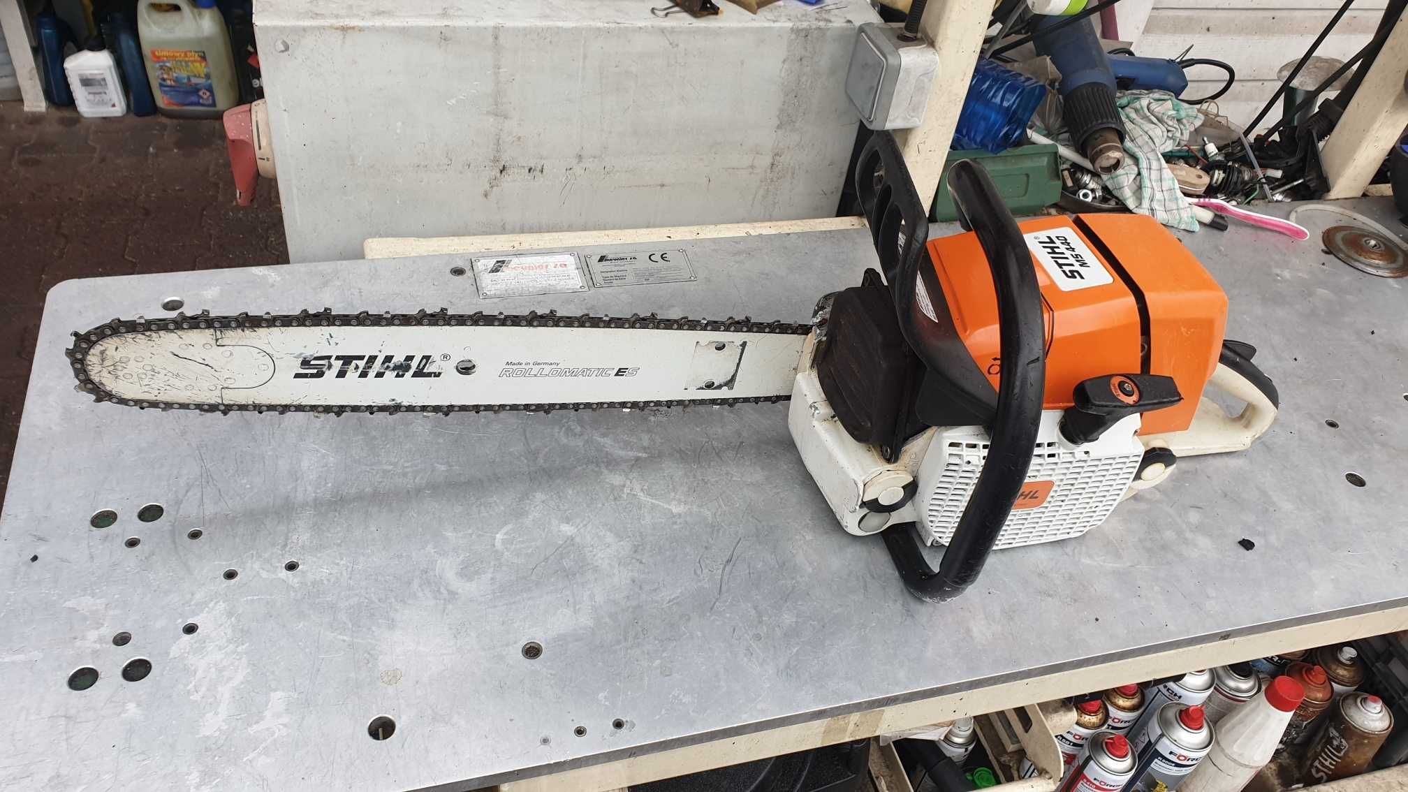 Piła pilarka STIHL MS440 MS 440