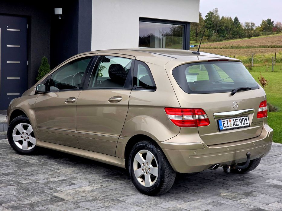 Mercedes B-KLASA 2005r 1,7 Benz KLIMA z Niemiec POLECAM