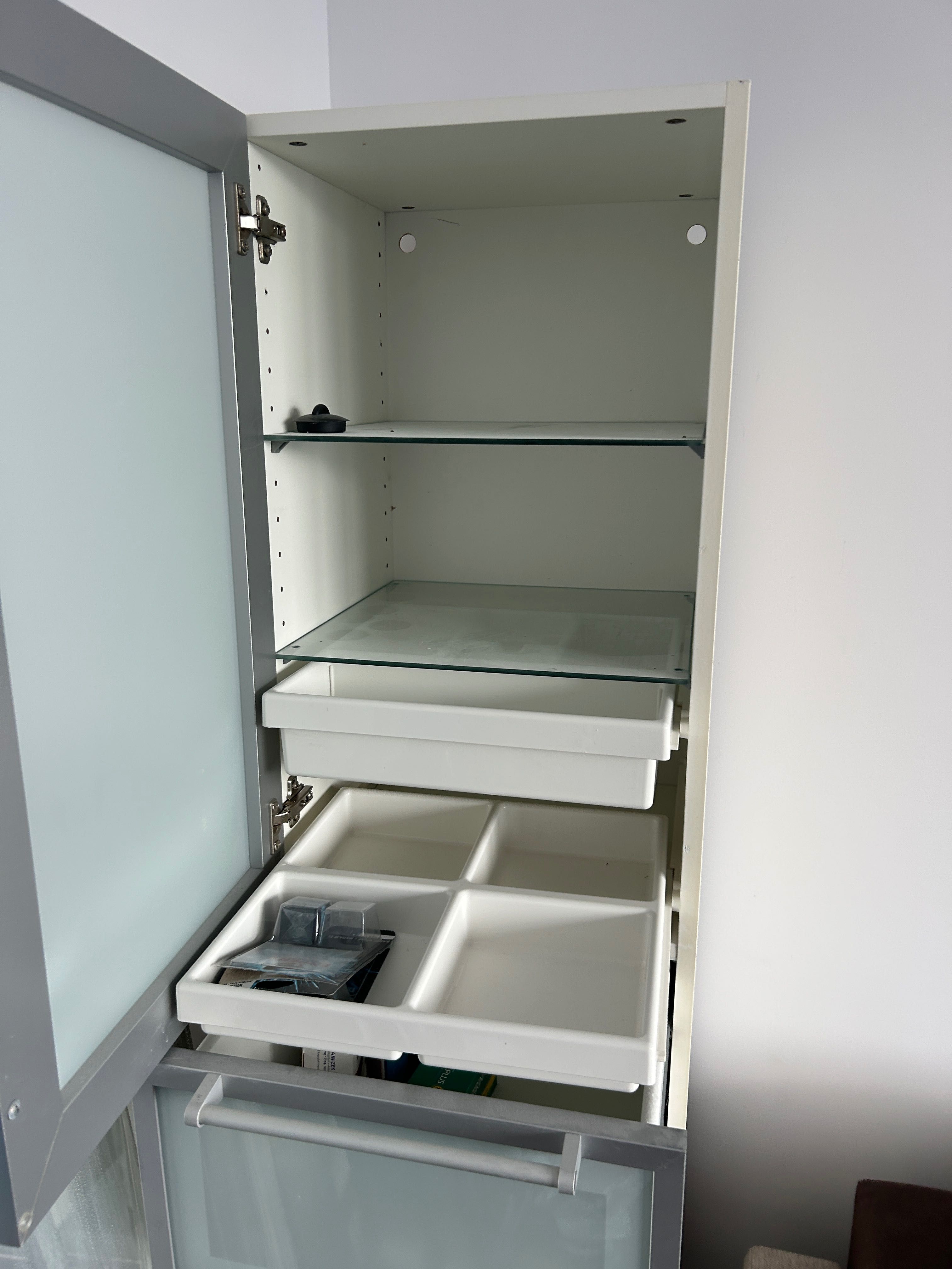 Szafka łazienkowa Ikea