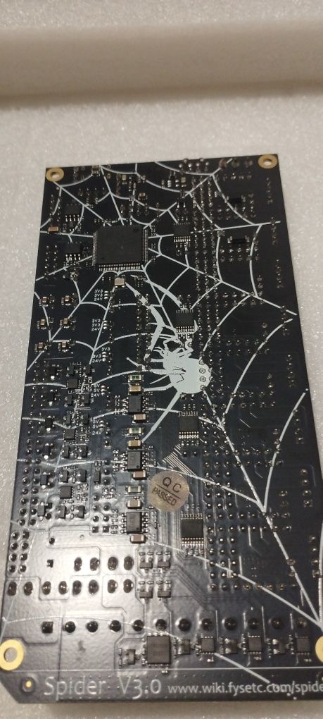 Placa Fysetc Spider V3.0 3D