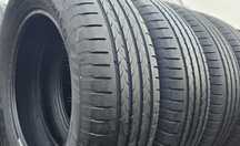 4x 215 60 R17 H Continental EcoContact 6Q