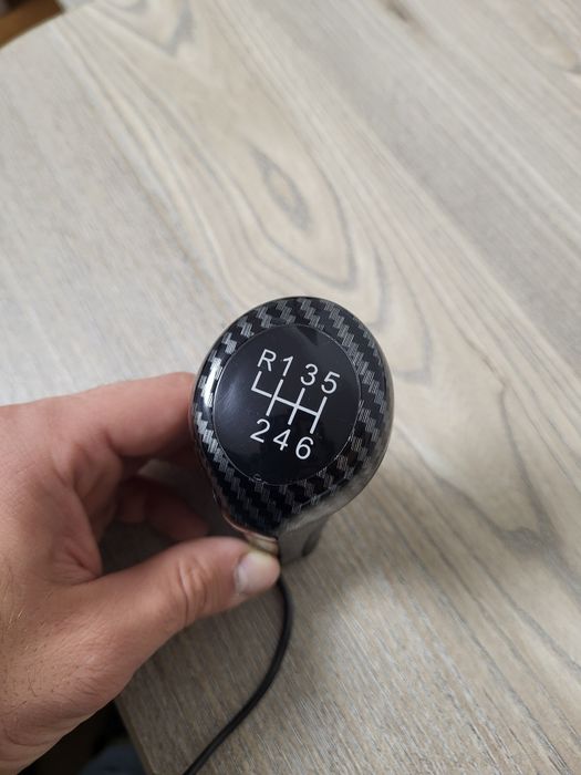 Ручка куліси кпп з підсвіткою