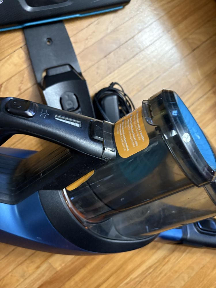 Odkurzacz Philips SpeedPro Aqua Fc6728