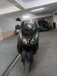 Sym Maxsym 600i ABS