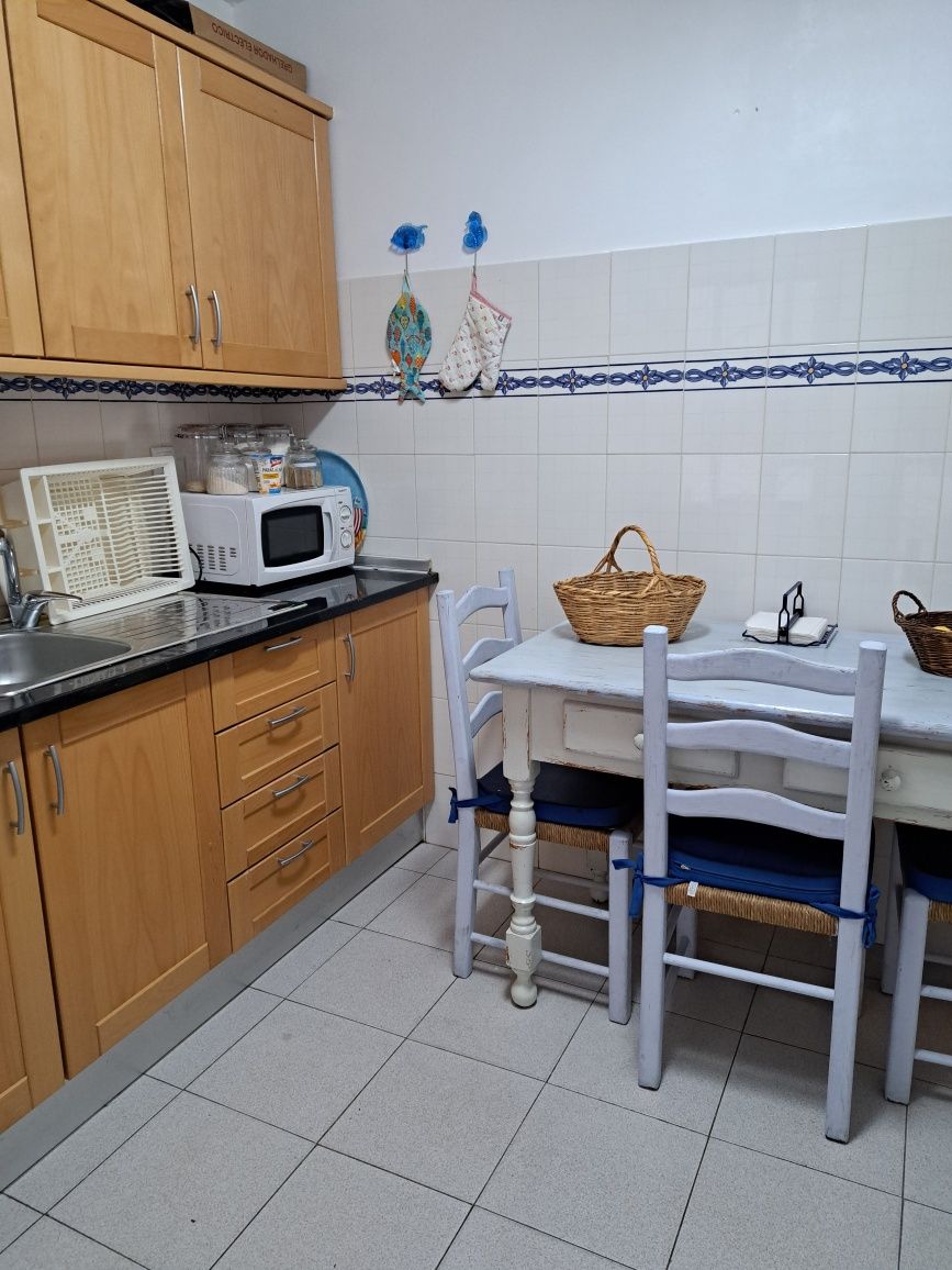 Apartamento no centro de Monte Gordo