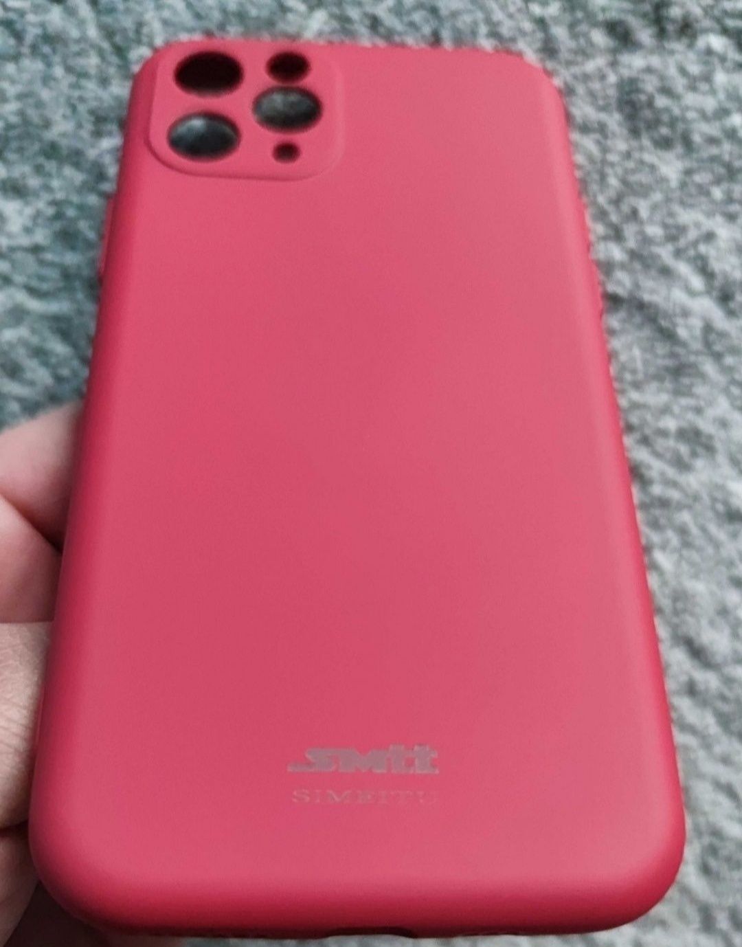 Чехол для iPhone 11 Pro " Silicone Case "