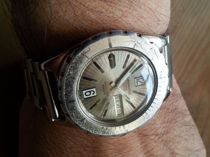 Cauny Automatic Waterproof XL