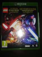 Sprzedam grę na xbox one Lego Star Wars Gwiezdne Wojny.