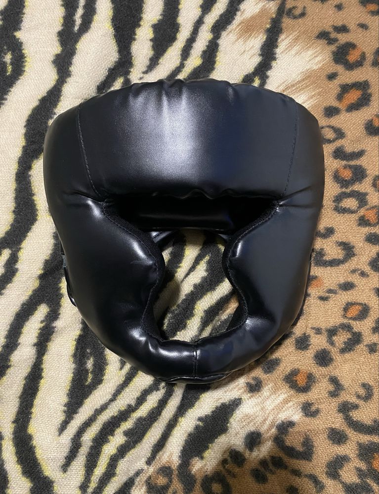 Capacete de Luta