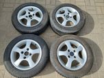 Felgi aluminiowe 14 cali 4x108 6J ET35 Ford