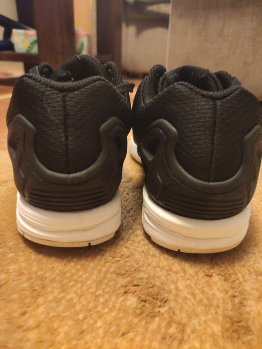 Buty Adidas torsion oryginals ZX flux dł wewnątrz 24,5cm