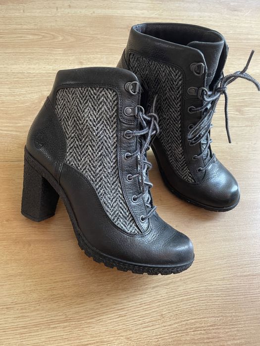 Buty damskie Timberland