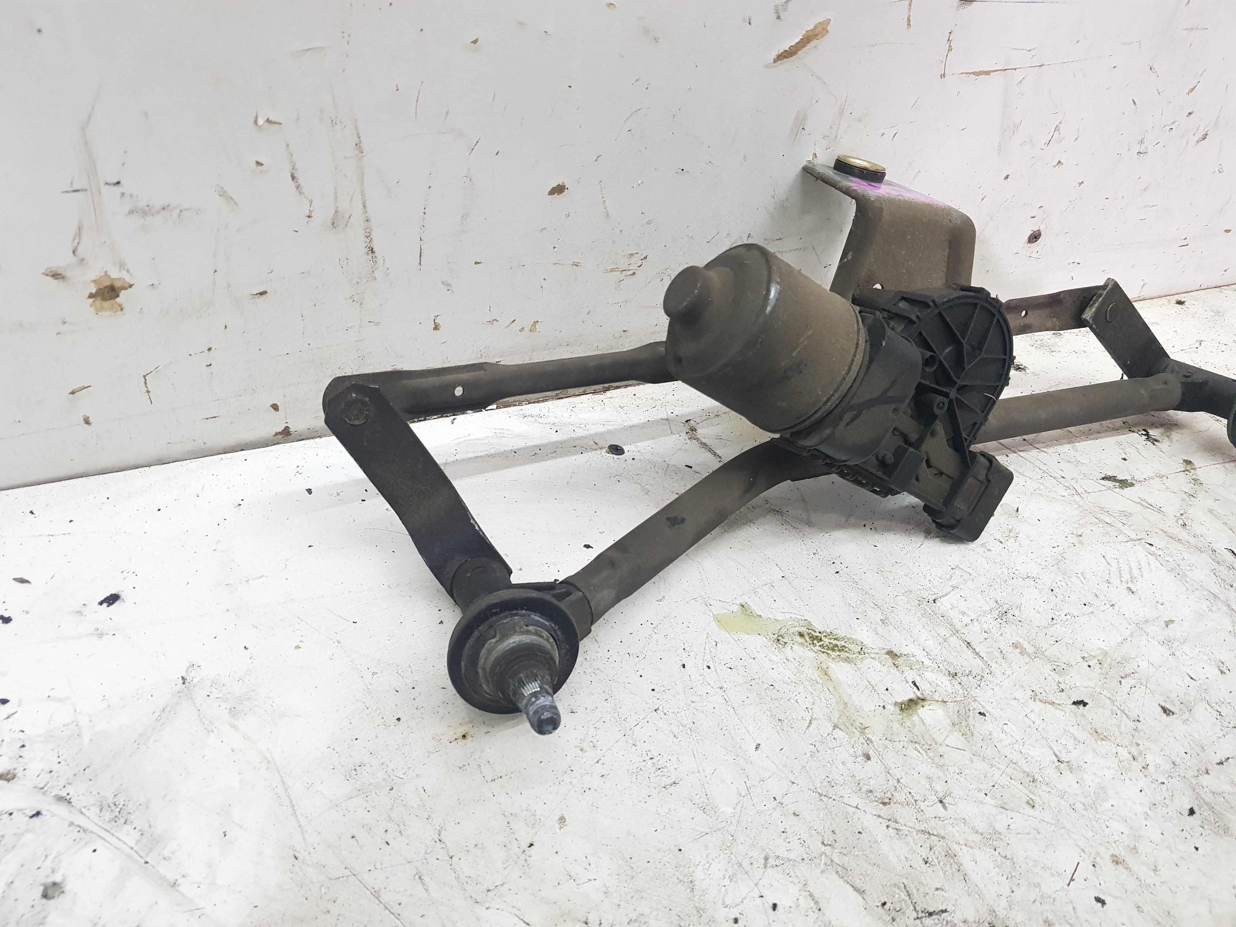 Peugeot 206 CC Mechanizm Wycieraczek Przód Przedni Przednich