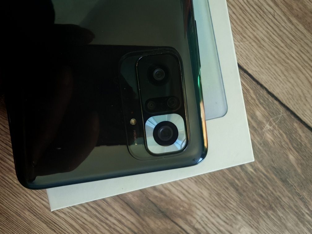 Xaiomi Redmi Note 10 pro