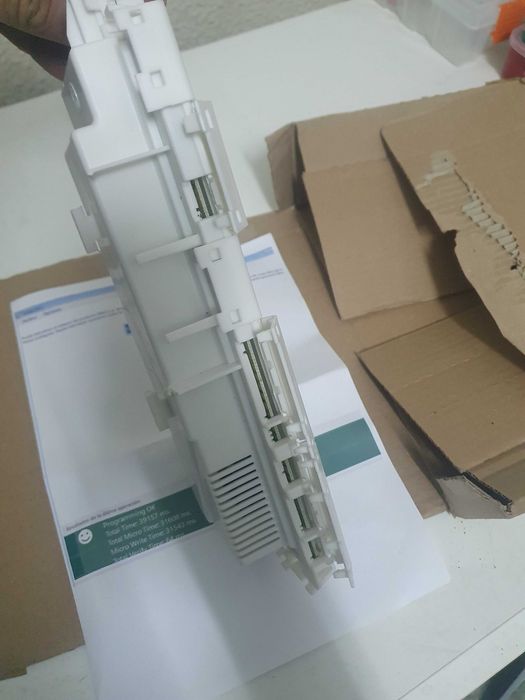 Modulo eletronico de potencia para  lavar louça electrolux aeg