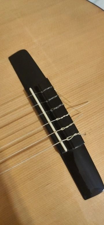 Conjunto de cordas para guitarra clássica / acústica -cordas em nylon