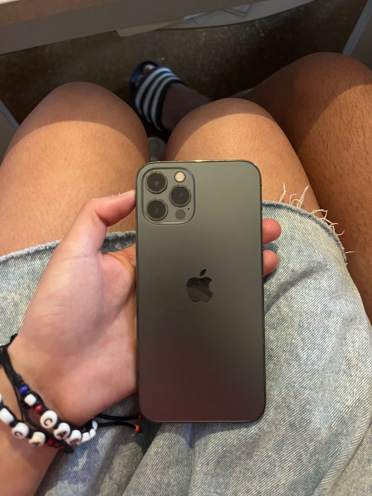 Vendo iphone 12 pro