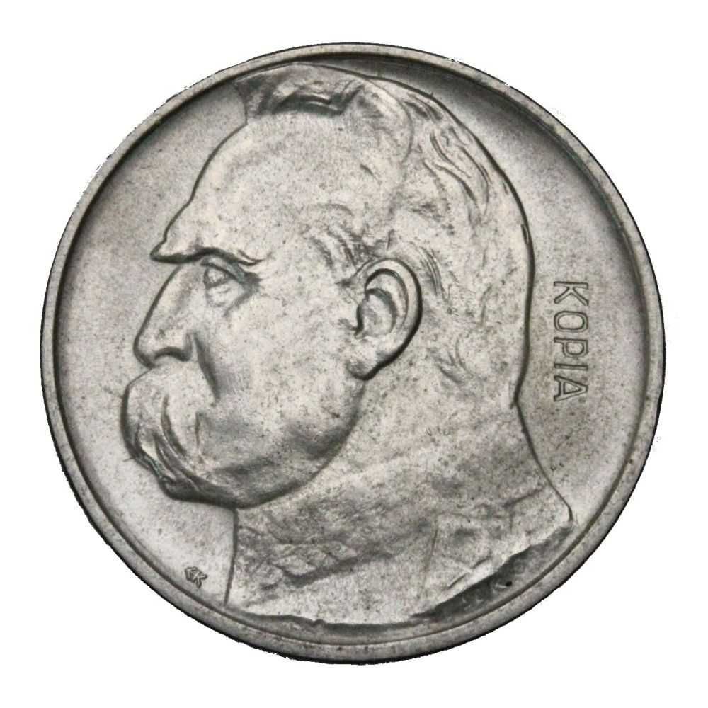 1936r. - 2 Złote - Józef Piłsudski - KOPIA