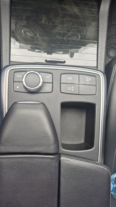 Mersedes ml 350 Blutec