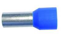 Tulejka Izolowana Końcówka Rurkowa 2,5mm² Protec Class 8mm 100szt