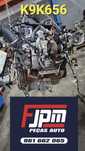 MOTOR 1.5DCI K9KG656