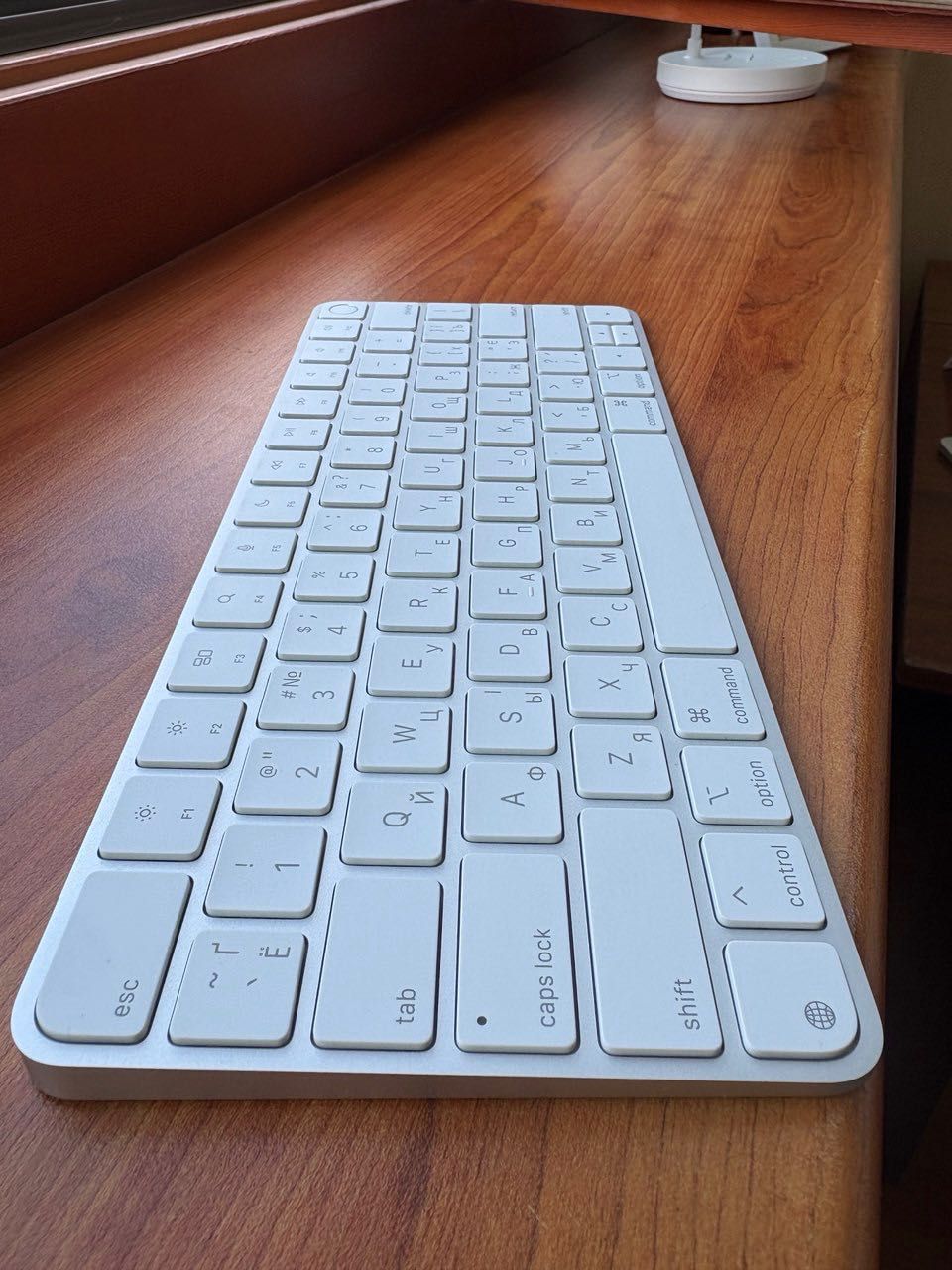 Apple Magic Keyboard with Touch ID Mac silicon USB–C
