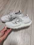 Buty adidas NMD_S1 białe wsuwane  jak nowe