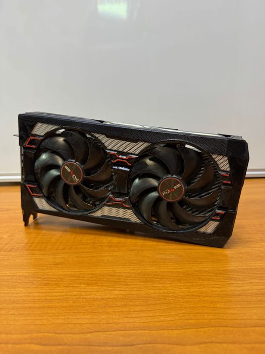 Відеокарта Sapphire PCI-Ex Radeon RX 5700 XT 8G Pulse 8GB GDDR6
