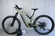 Rower elektryczny Advanced OffRoad Pro X MTB FS, Bosch CX, Full, NOWY