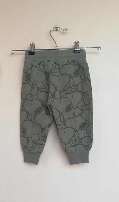 Calça de criança Peanuts - Marca Lefties - T. 12/18 meses