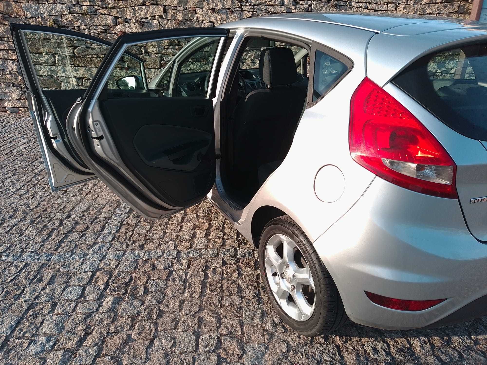 Ford Fiesta 1.4 Diesel