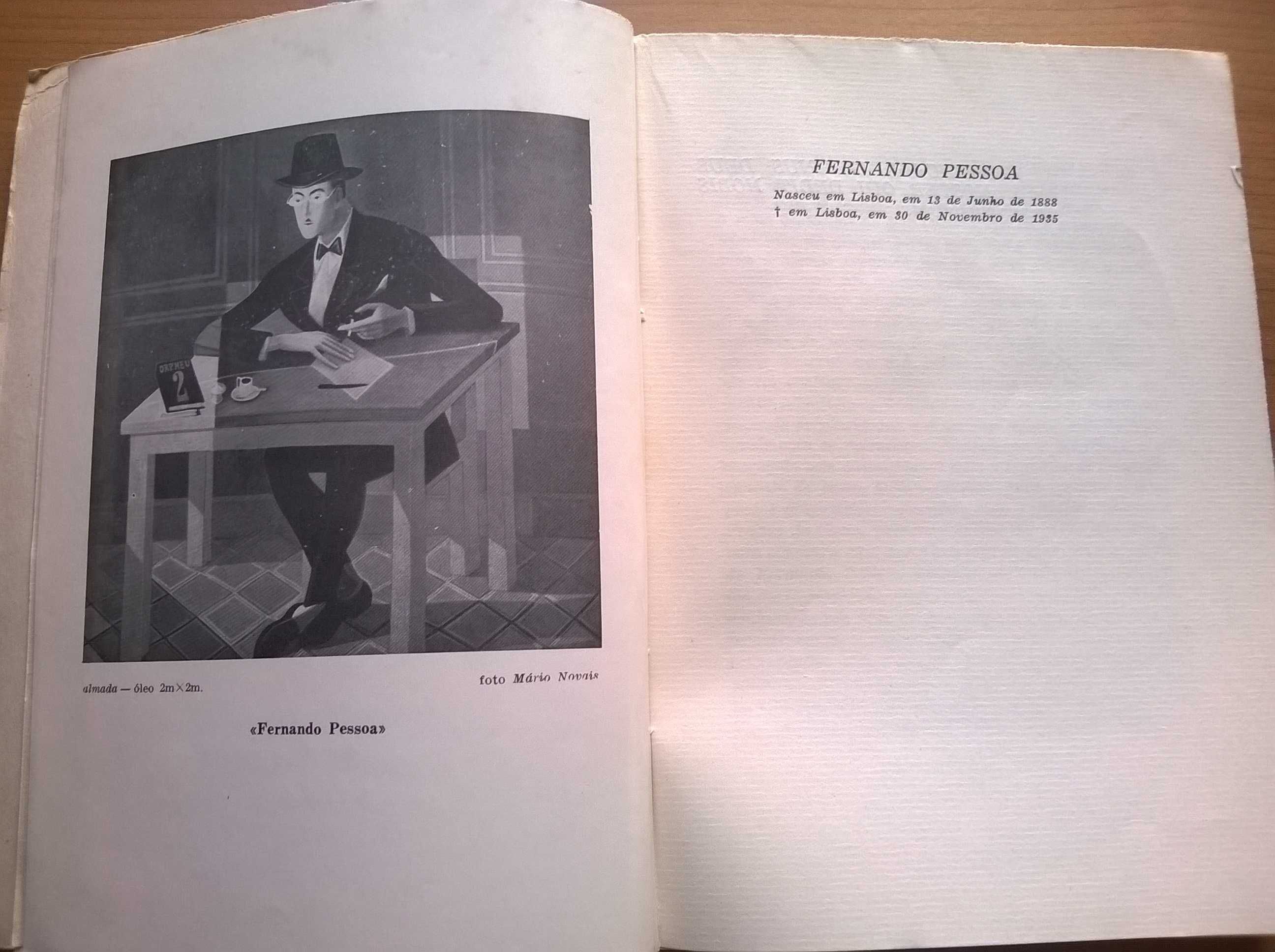 Poesias Inéditas (1919 / 1930) - Fernando Pessoa (portes grátis)