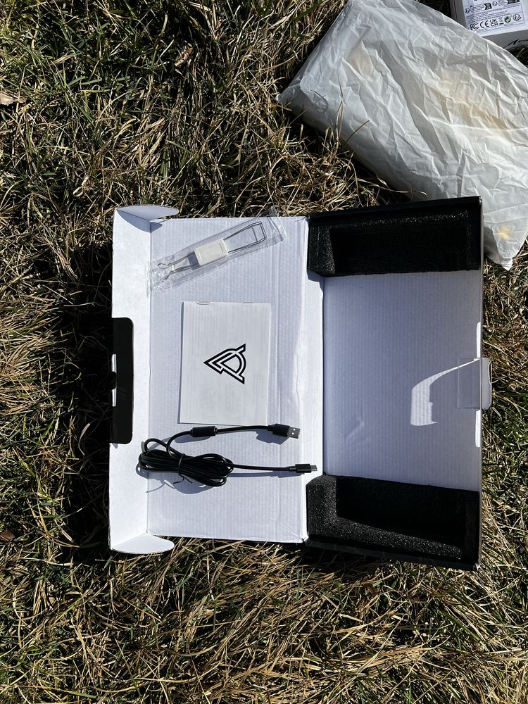 Ігрова клавіатура із магнітними перемикачами AJAZZ AK820 MAX