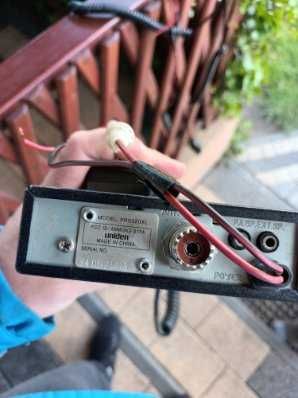 CB Radio Uniden 520 sprawne
