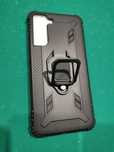 Etui plecki case nakładka ring armor pancerne do Samsung Galaxy s21 fe