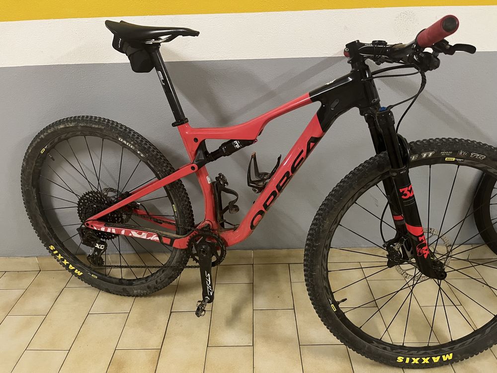 Bicicleta BTT Orbea