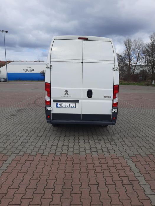Peugeot Boxer 2.0 BlueHdi L4H3