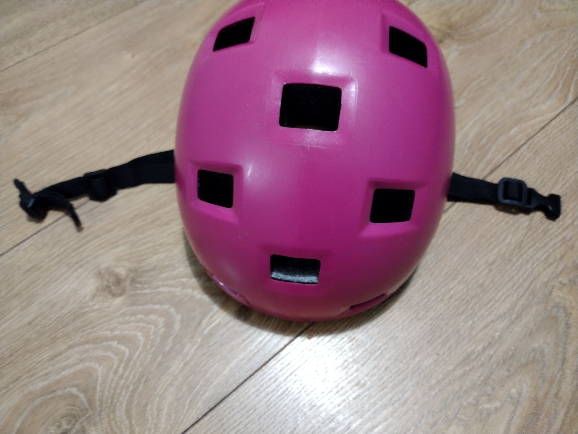 Kask oxelo 2-3 olexo dla dziewczynki