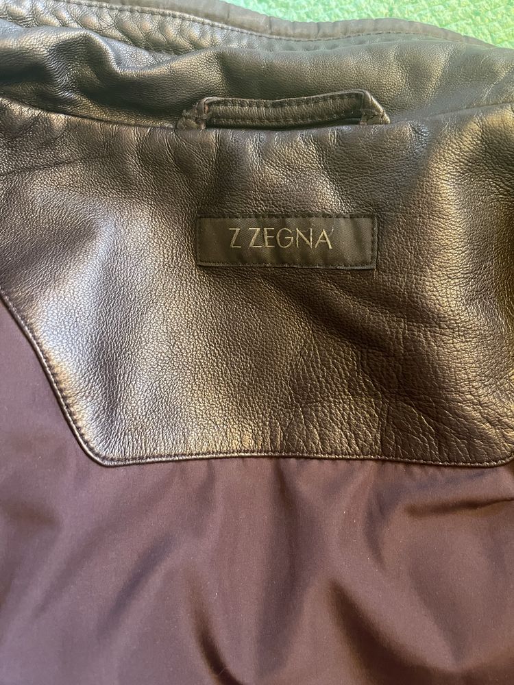 Чоловіча куртка z zegna розмір xl