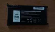 Bateria Movano WDX0R do laptopa – 39Wh, 11.4V, 3400mAh