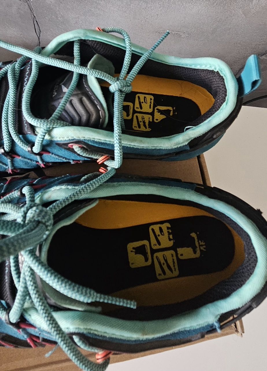 Buty trekkingowe damskie Salewa WS WILDFRIDE EDGE rozmiar 37