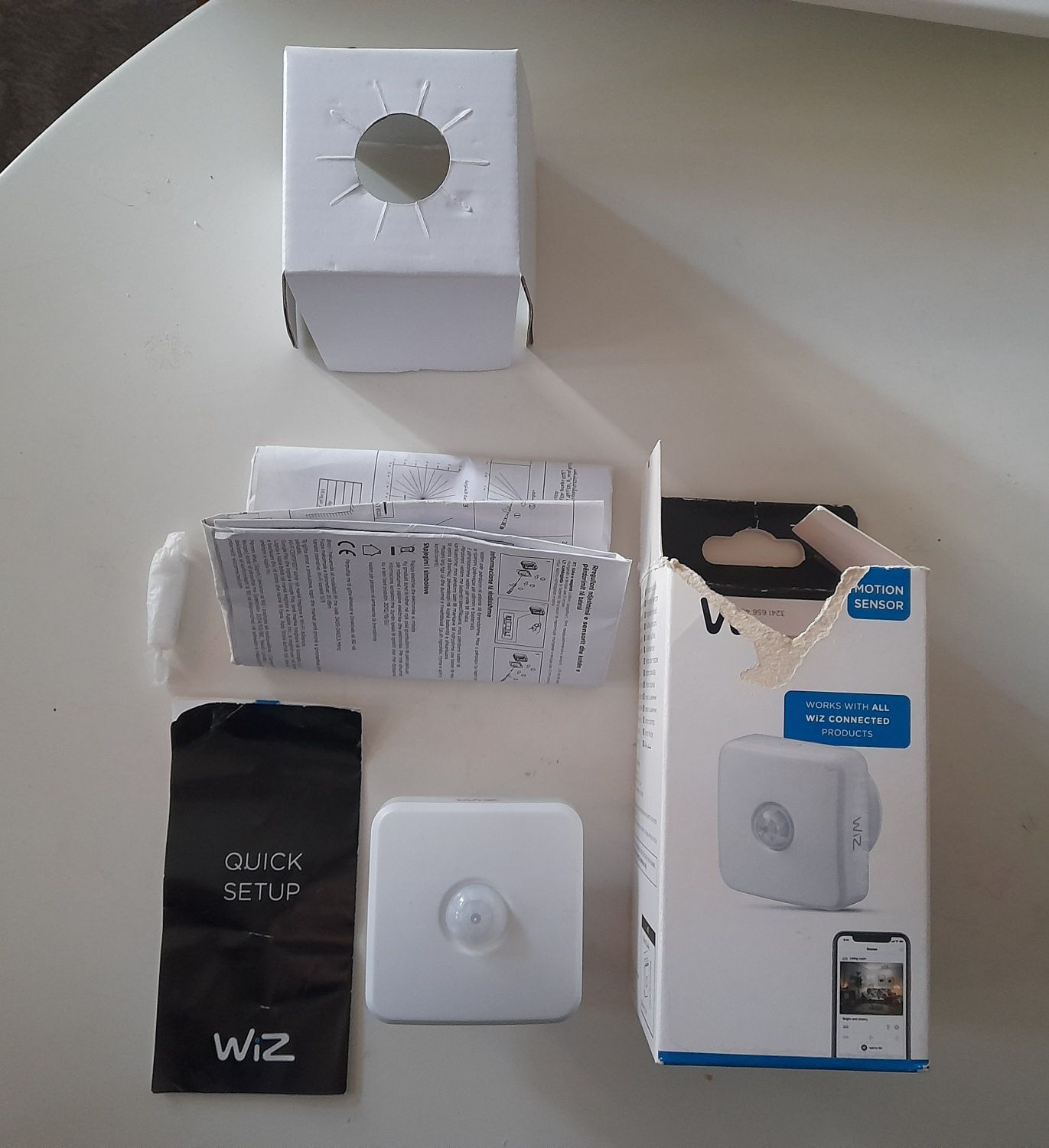 WiZ Motion Sensor