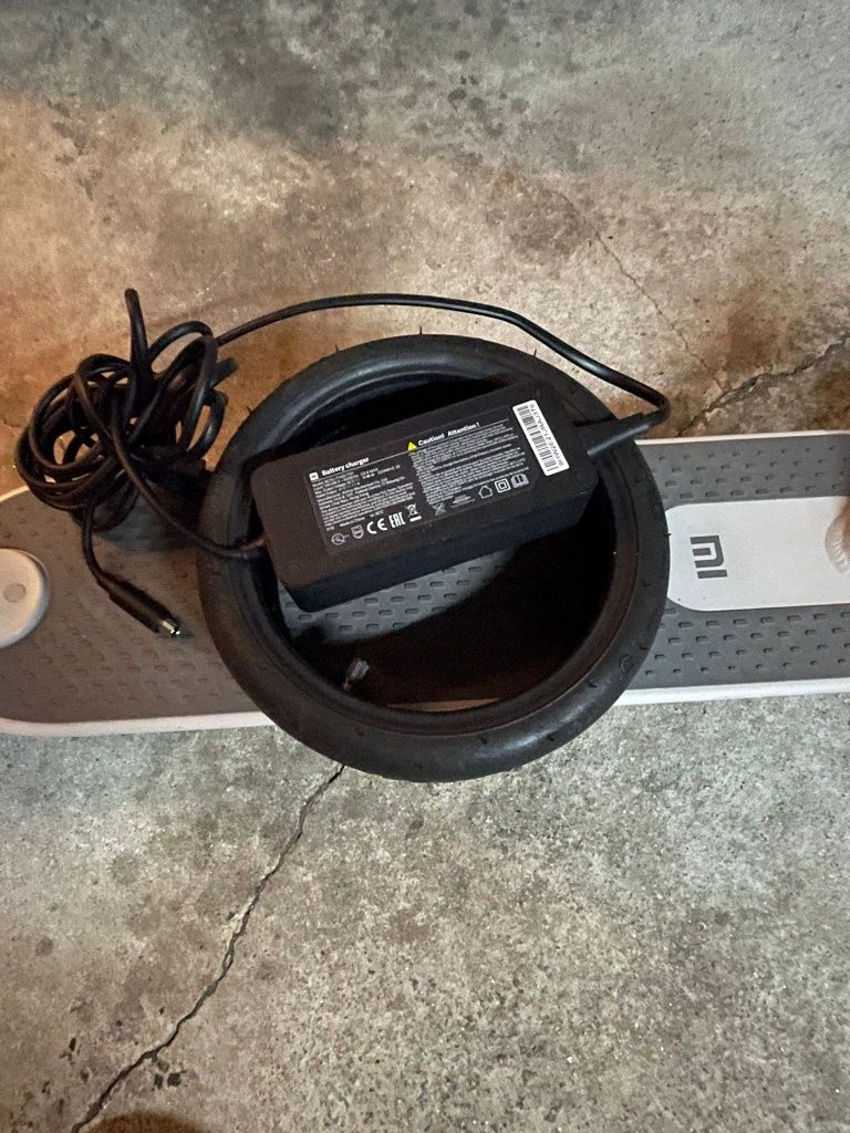 Trotinete eletrica Xiami Mi Scooter 3