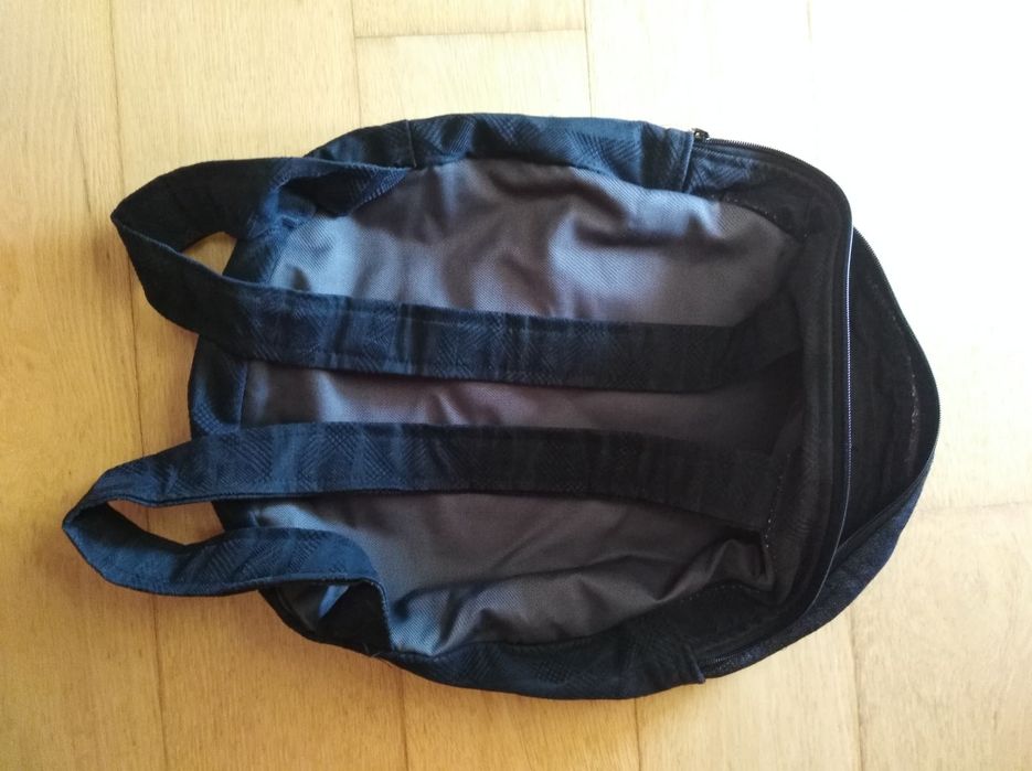 Mala feita à mão caveira